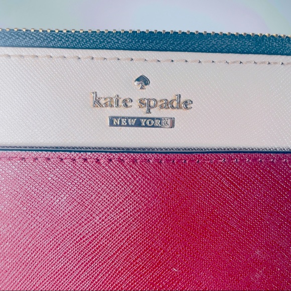 NWOT Kate Spade Two Tone Crossbody Bag - Picture 2 of 6